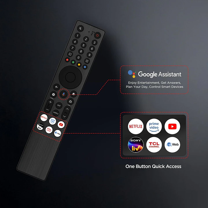 TCL 43S5K Televisor 43