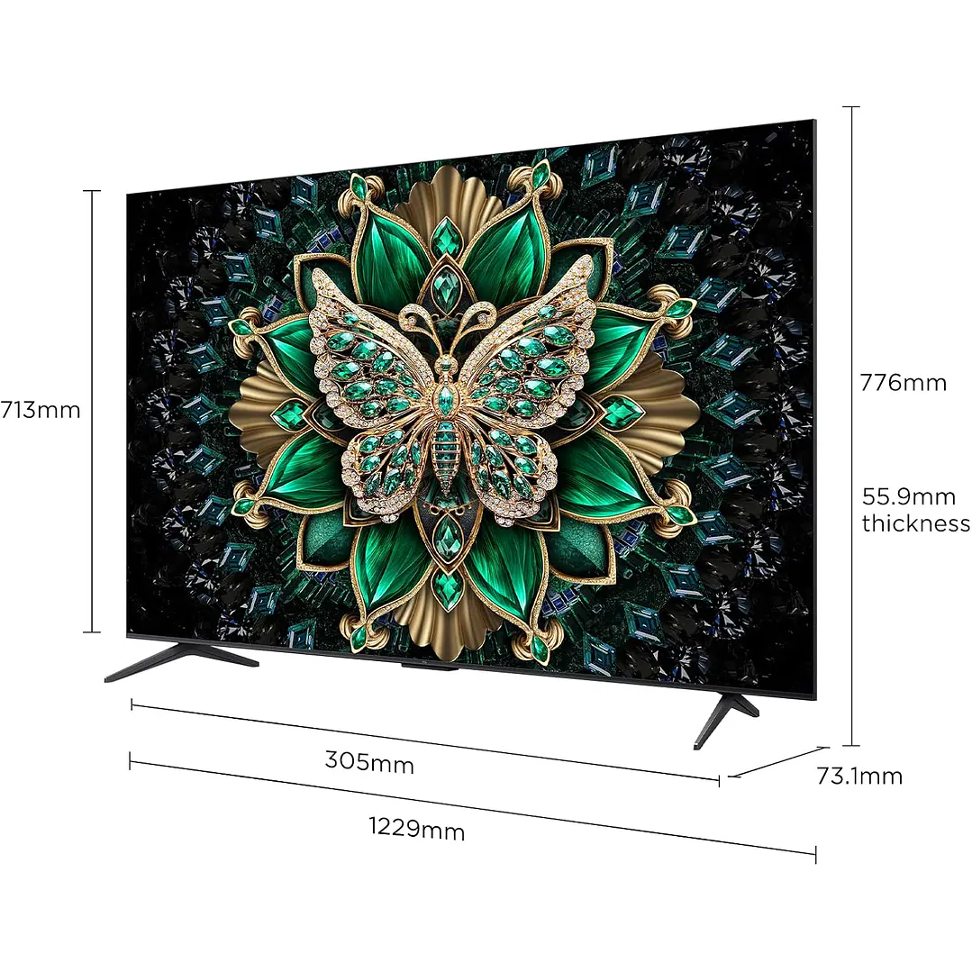 TCL 55C6K Televisor 55