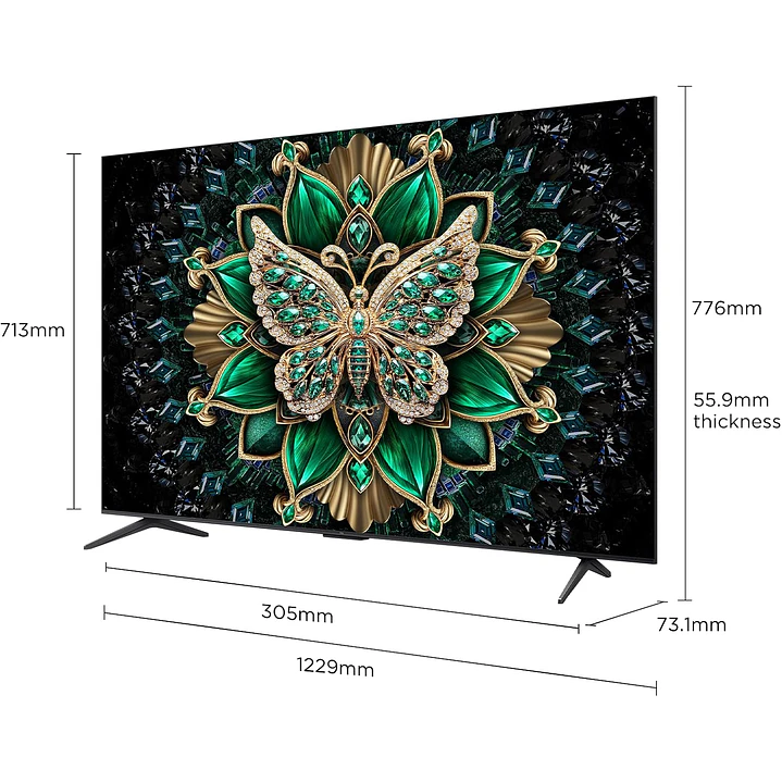 TCL 55C6K Televisor 55