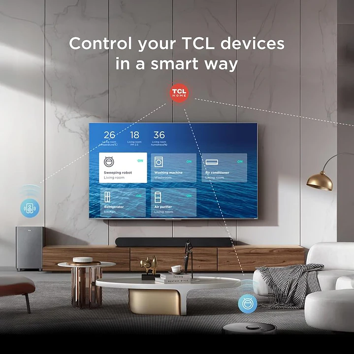 TCL 55C6K Televisor 55