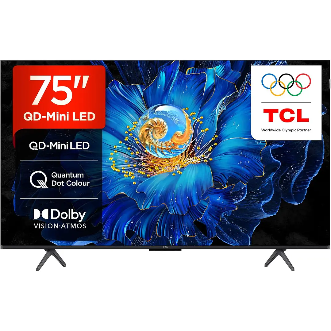 TCL 75C6KS Televisor 75