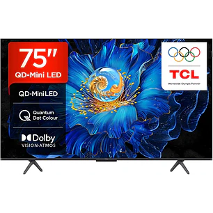 TCL 75C6KS Televisor 75