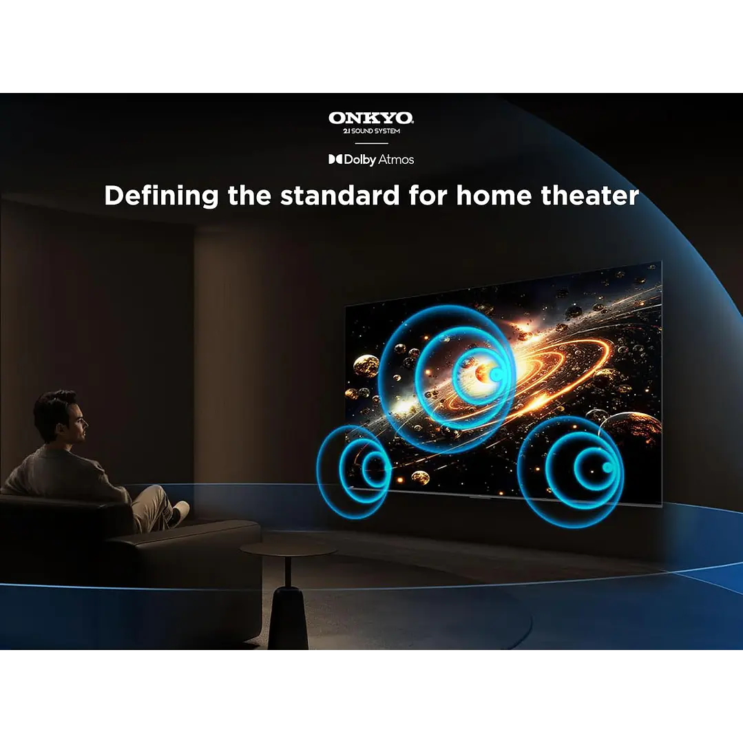TCL 75C6KS Televisor 75