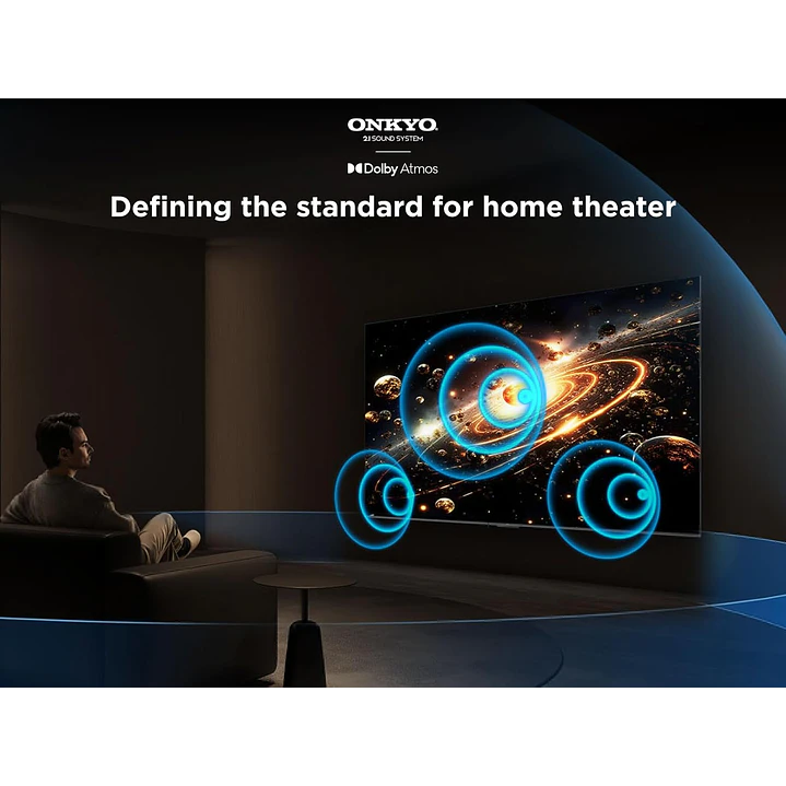 TCL 75C6KS Televisor 75