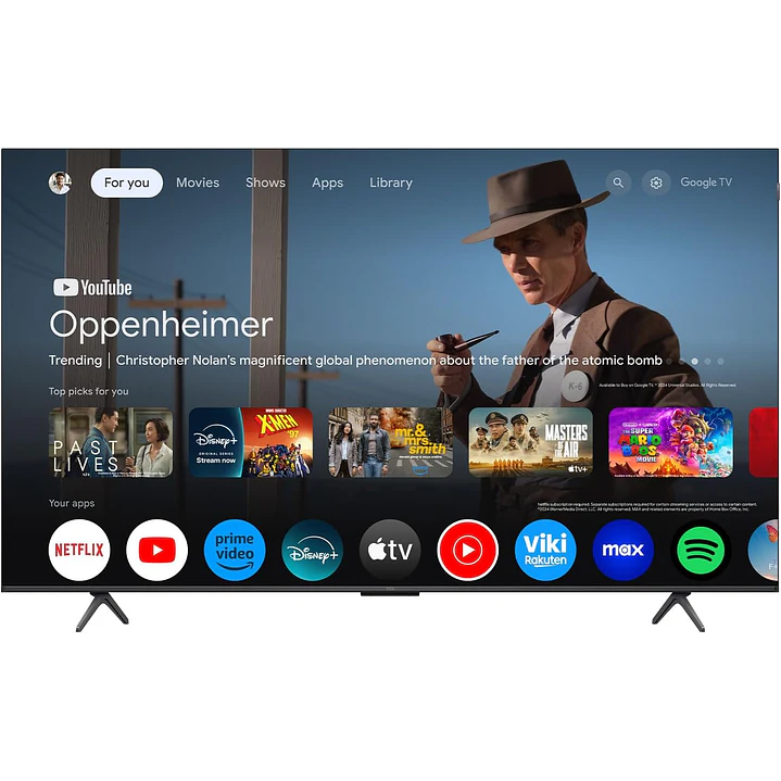 TCL 85P8K Televisor 85