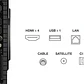 TCL 85P8K Televisor 85