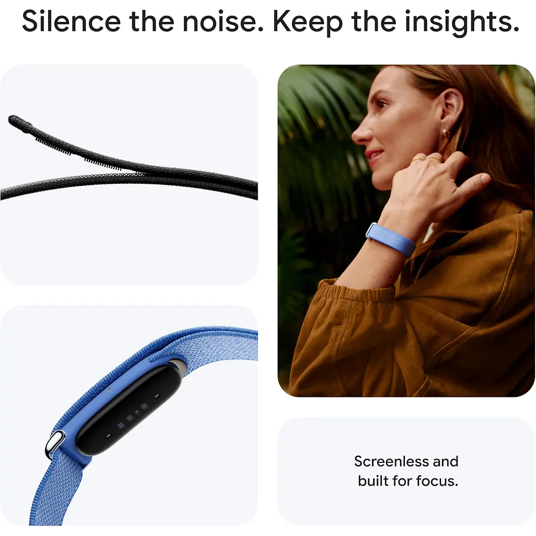 Google Fitbit Air 2