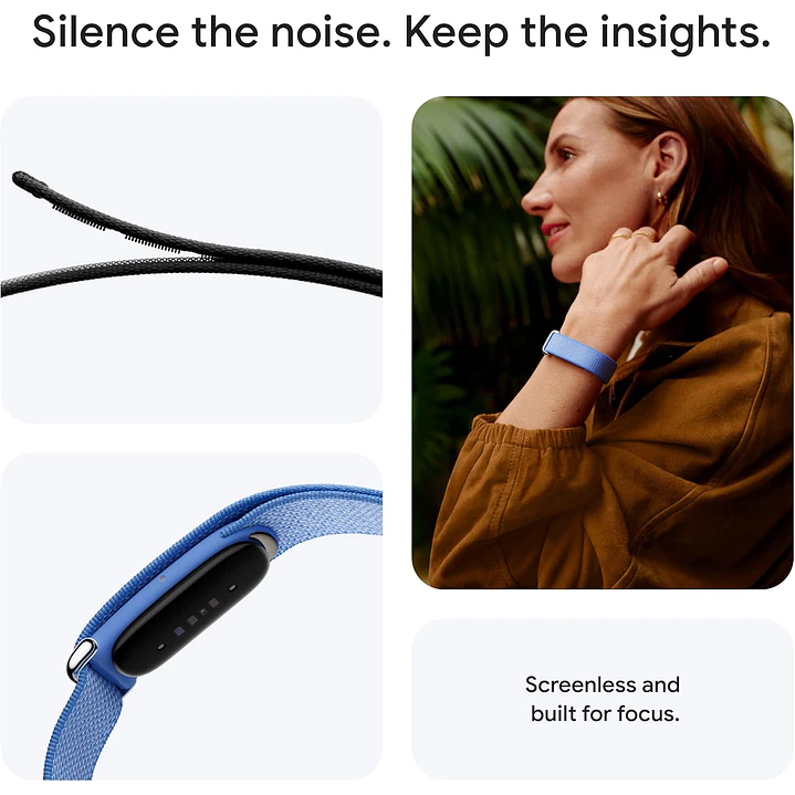 Google Fitbit Air 2