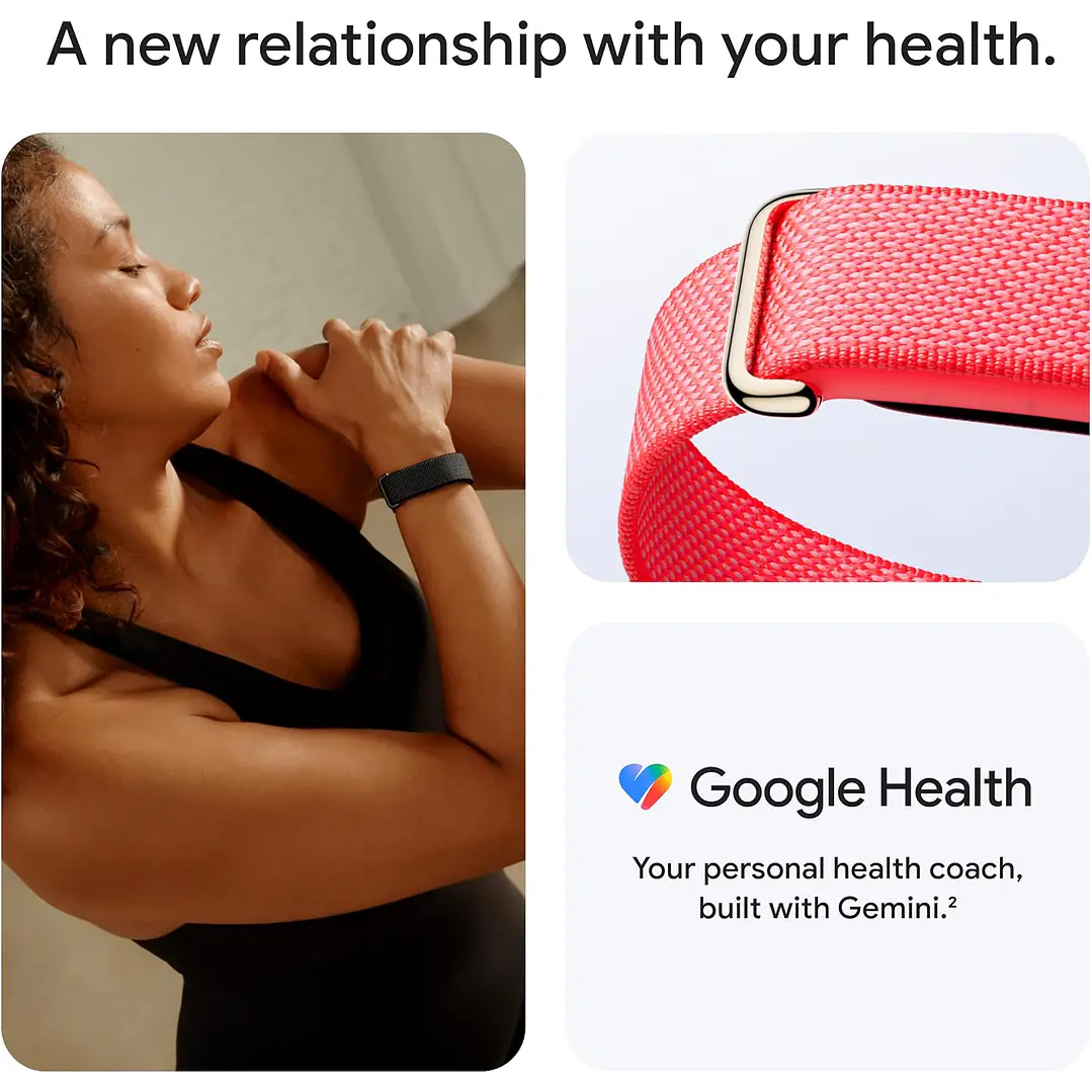 Google Fitbit Air 3