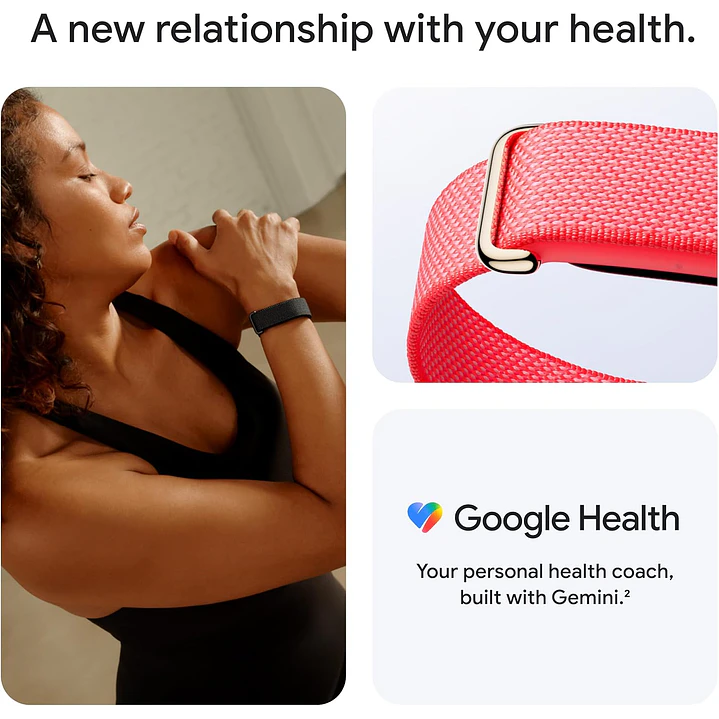 Google Fitbit Air 3