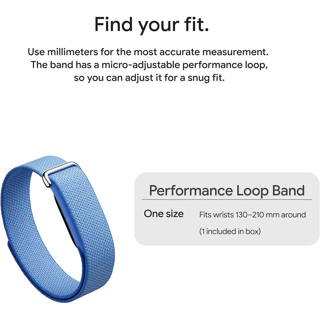 Google Fitbit Air 11