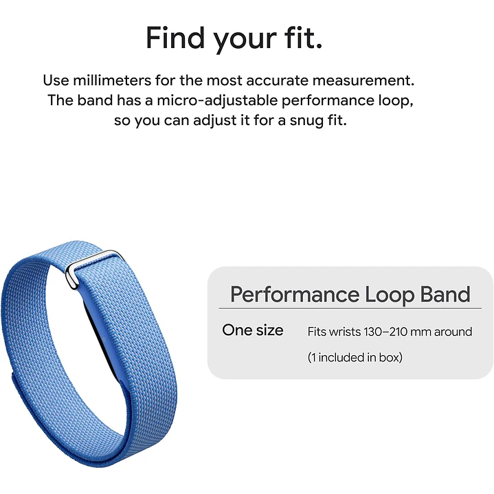Google Fitbit Air 11
