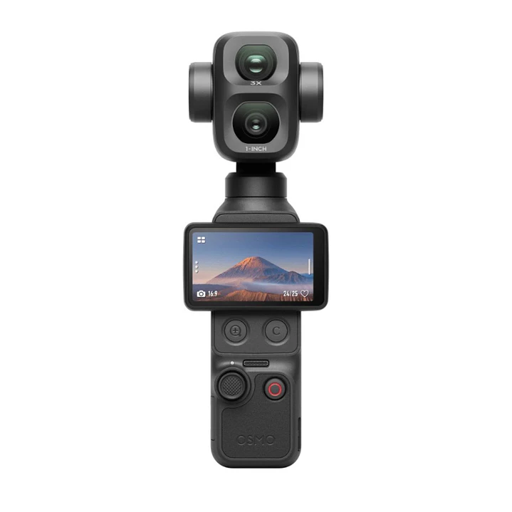 DJI Osmo Pocket 4P Standard Combo 1
