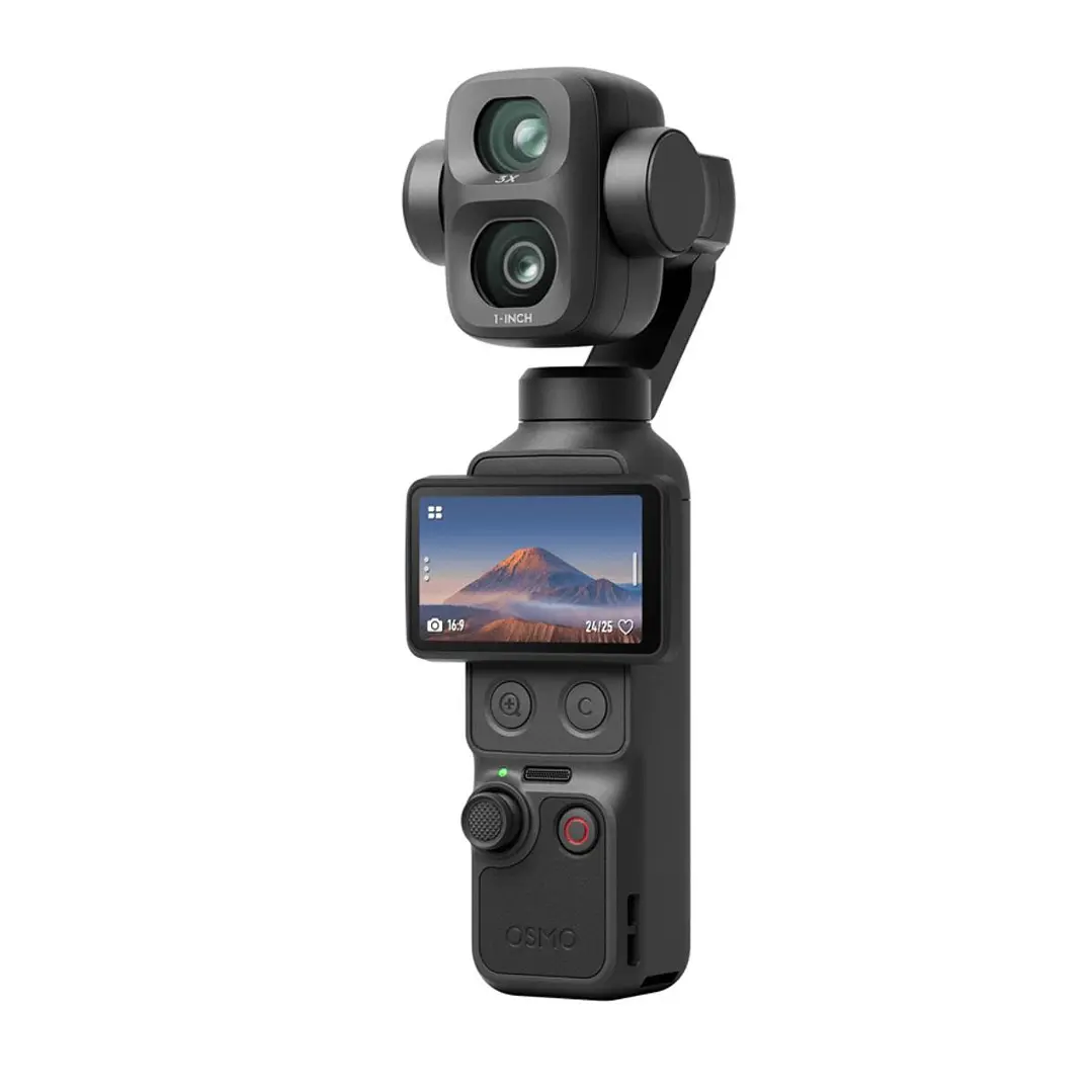DJI Osmo Pocket 4P Standard Combo 2