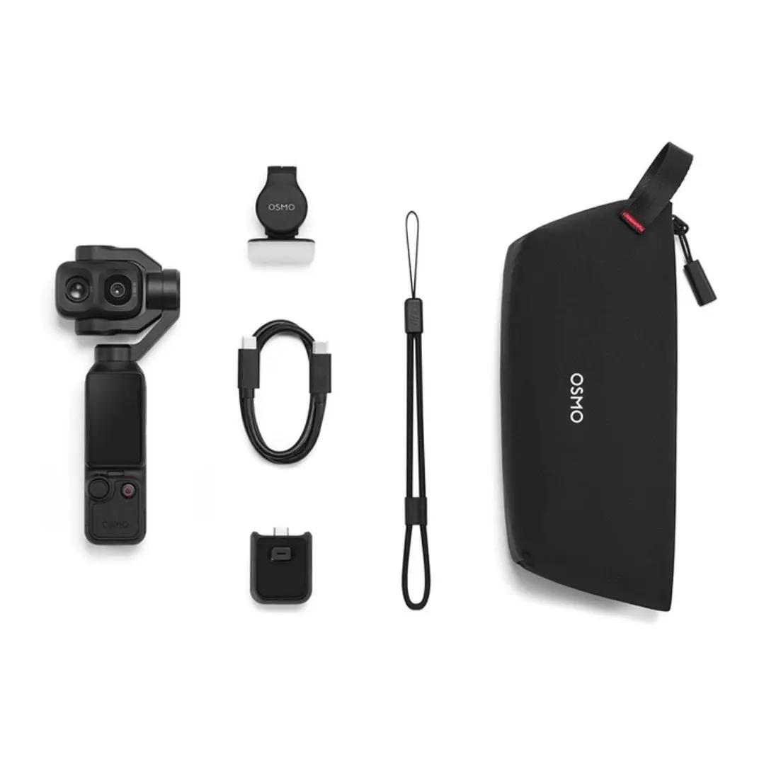 DJI Osmo Pocket 4P Standard Combo 3