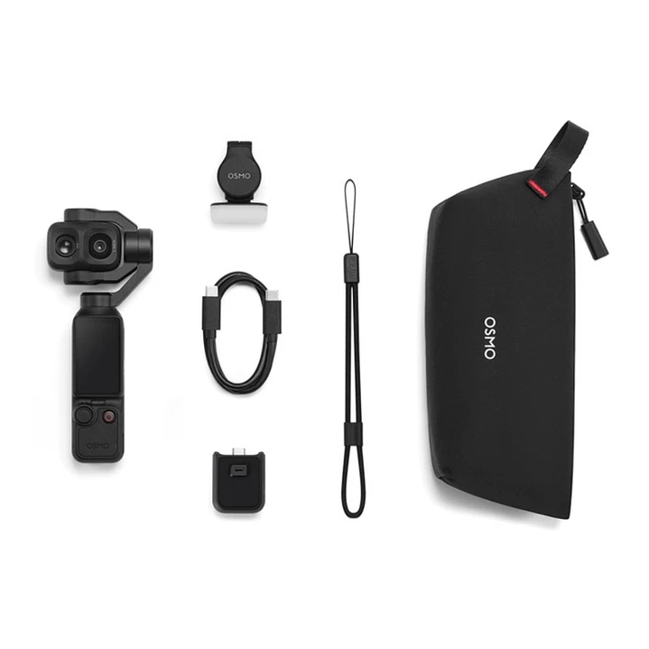 DJI Osmo Pocket 4P Standard Combo 3