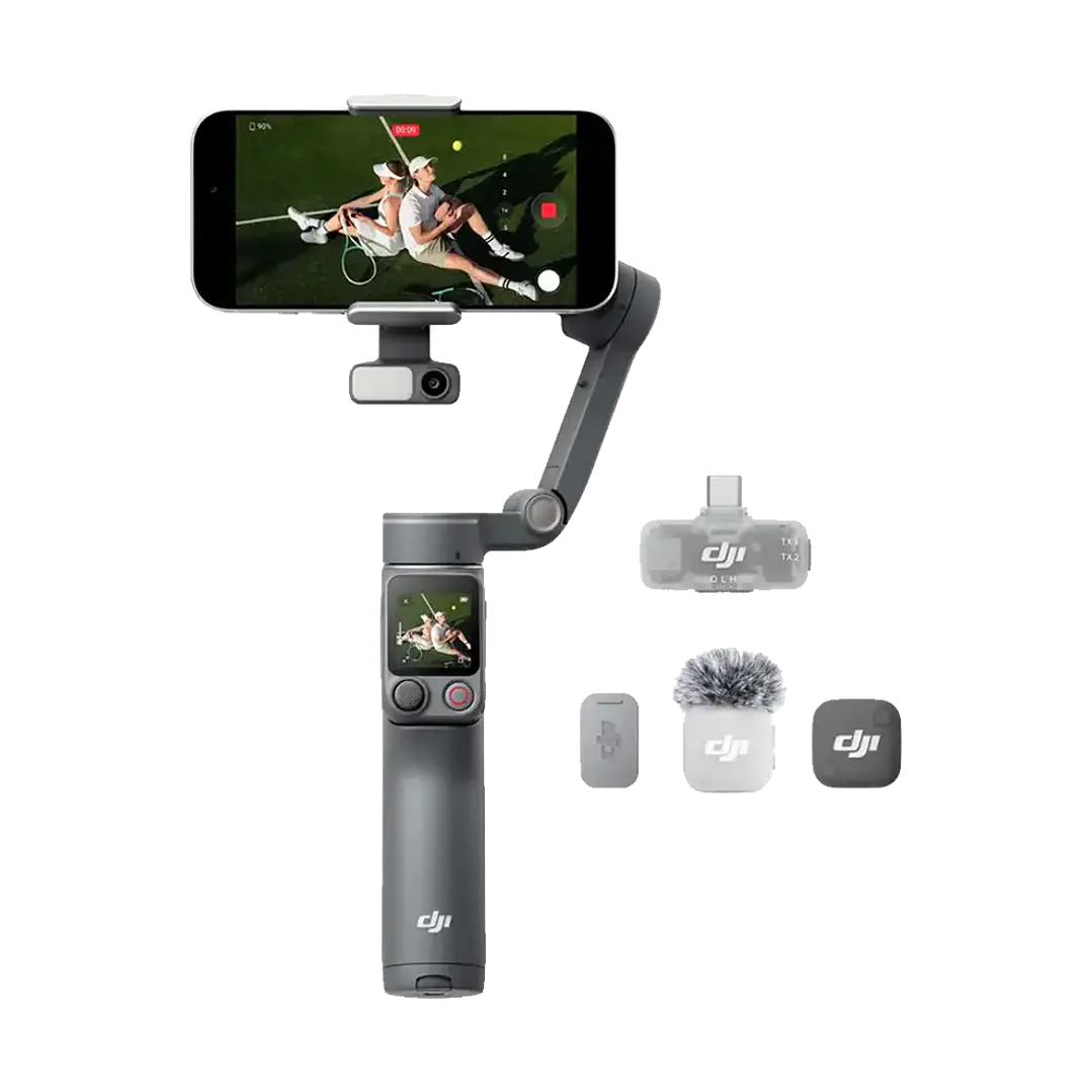DJI Osmo Mobile 8P 1
