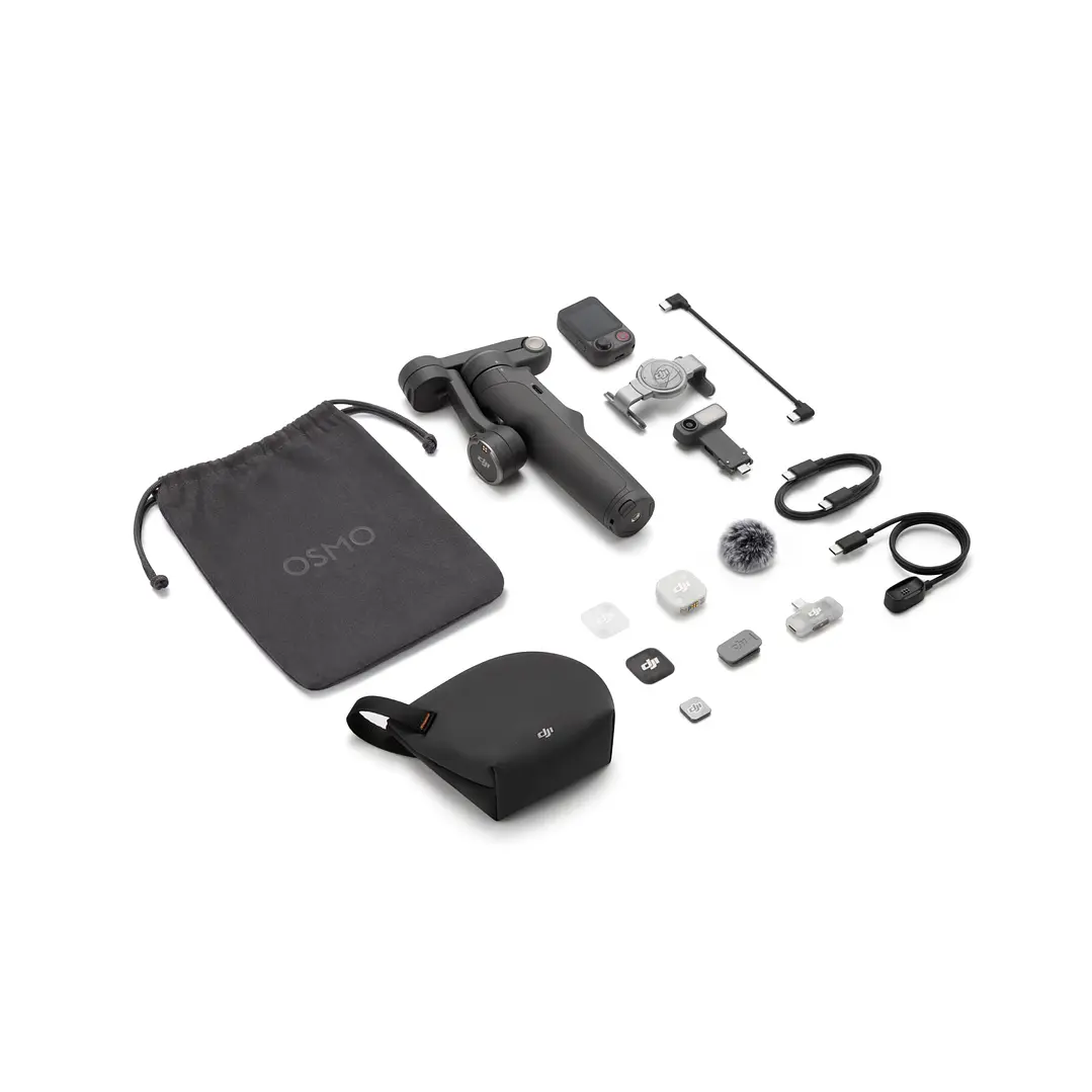 DJI Osmo Mobile 8P 6