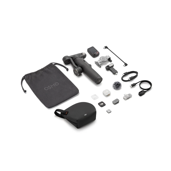 DJI Osmo Mobile 8P 6