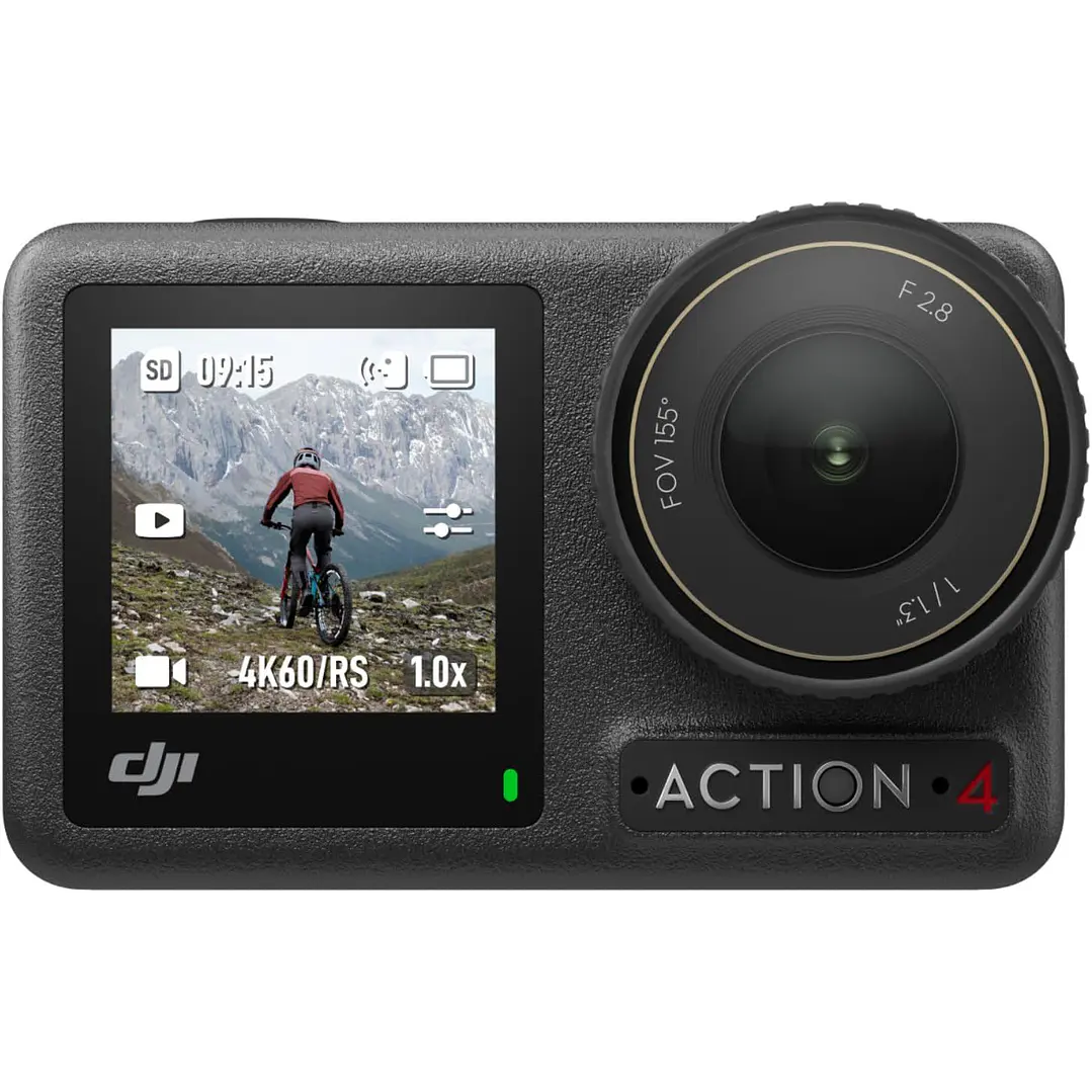 DJI Osmo Action 4 Standard Combo  2
