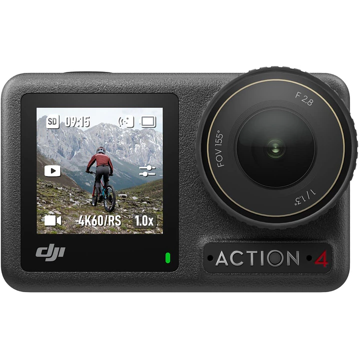 DJI Osmo Action 4 Standard Combo  2