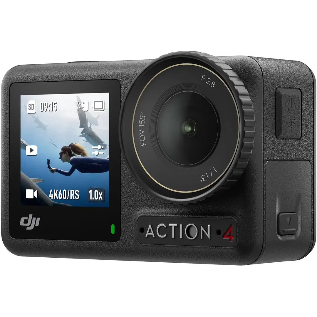 DJI Osmo Action 4 Standard Combo  1