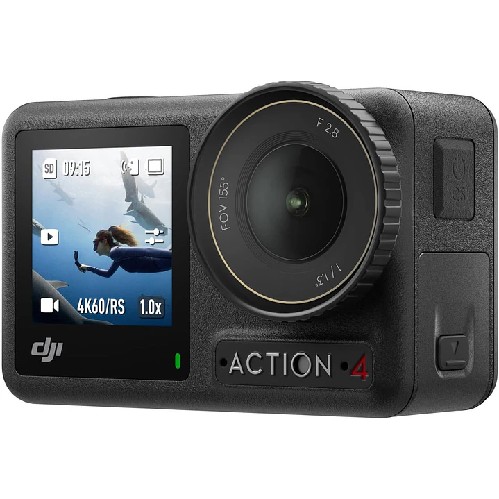 DJI Osmo Action 4 Standard Combo  1