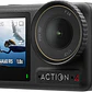 DJI Osmo Action 4 Standard Combo  - Thumbnail 1