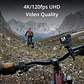 DJI Osmo Action 4 Standard Combo  - Thumbnail 7