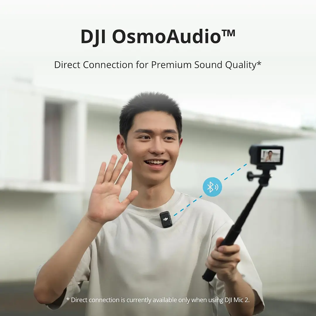 DJI Osmo Action 4 Standard Combo  8