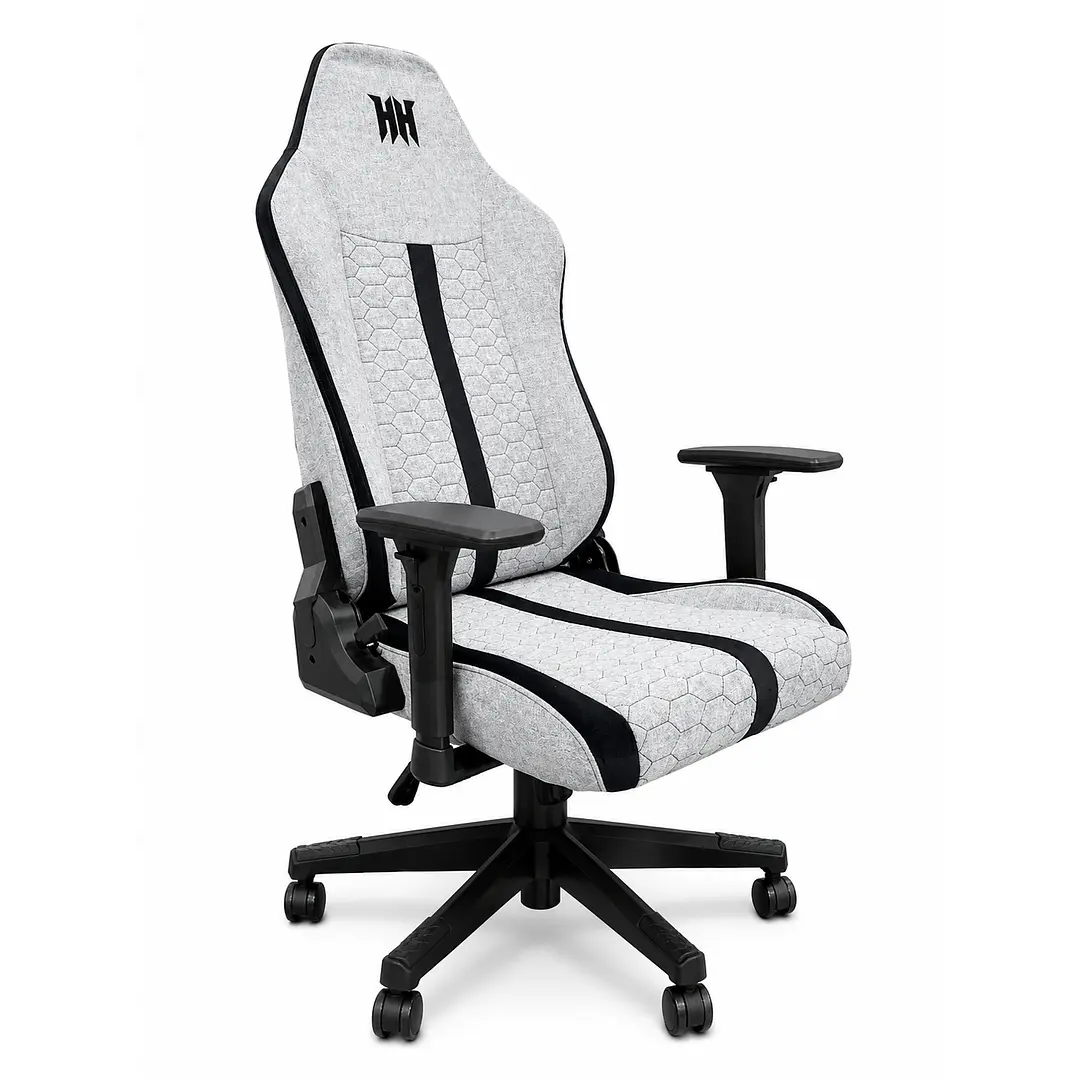 Cadeira Gamer em Lona de Algodão 1