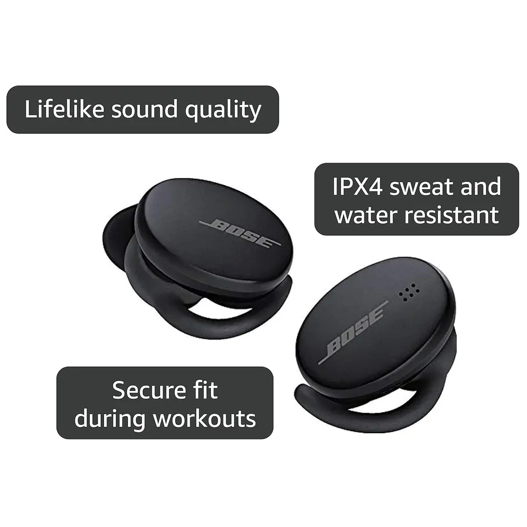 Bose Sport Earbuds  7