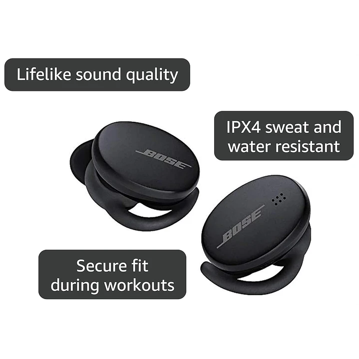 Bose Sport Earbuds  7