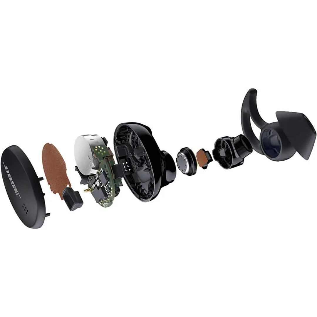Bose Sport Earbuds  9