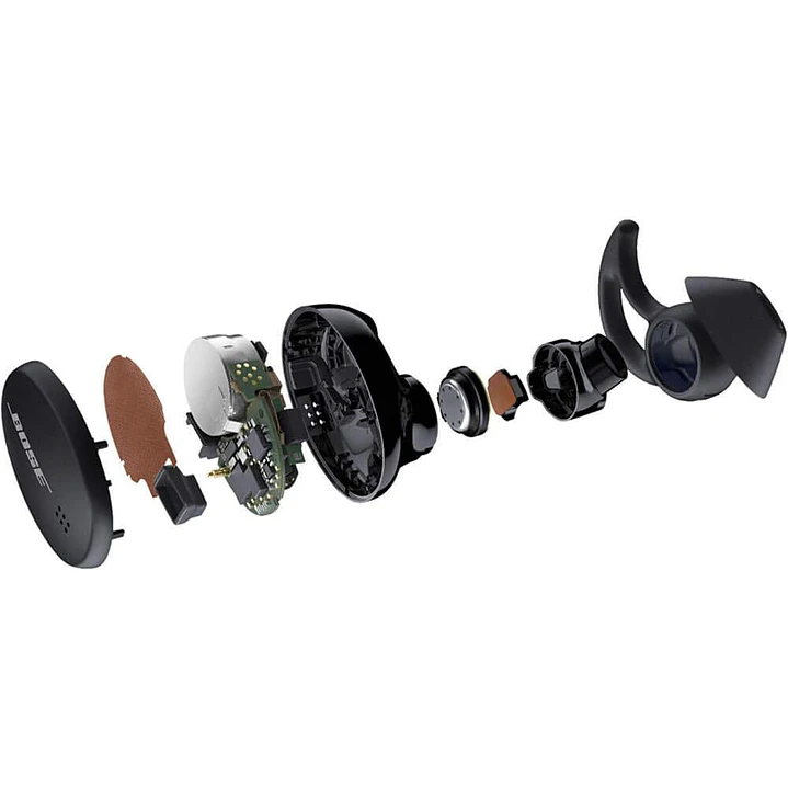Bose Sport Earbuds  9