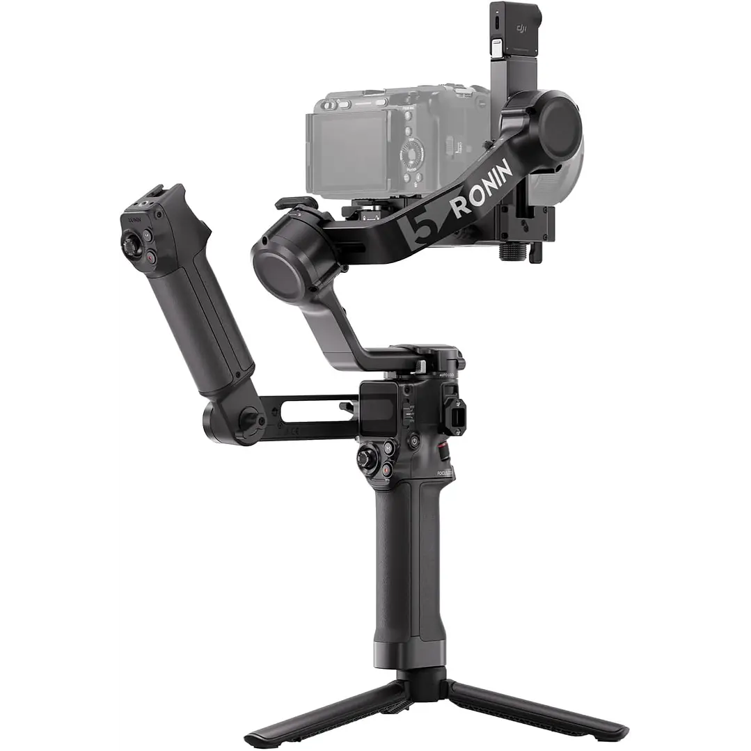 Gimbal DJI RS 5 Combo 1