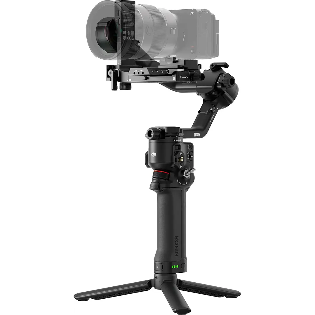 Gimbal DJI RS 5 Combo 2