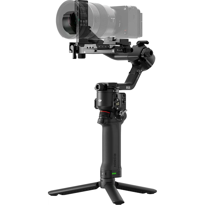 Gimbal DJI RS 5 Combo 2
