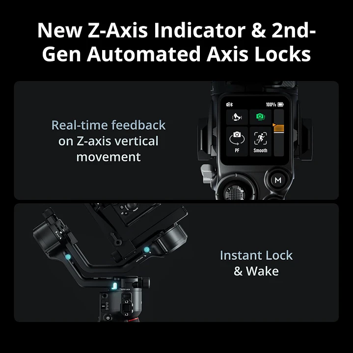 Gimbal DJI RS 5 Combo 7
