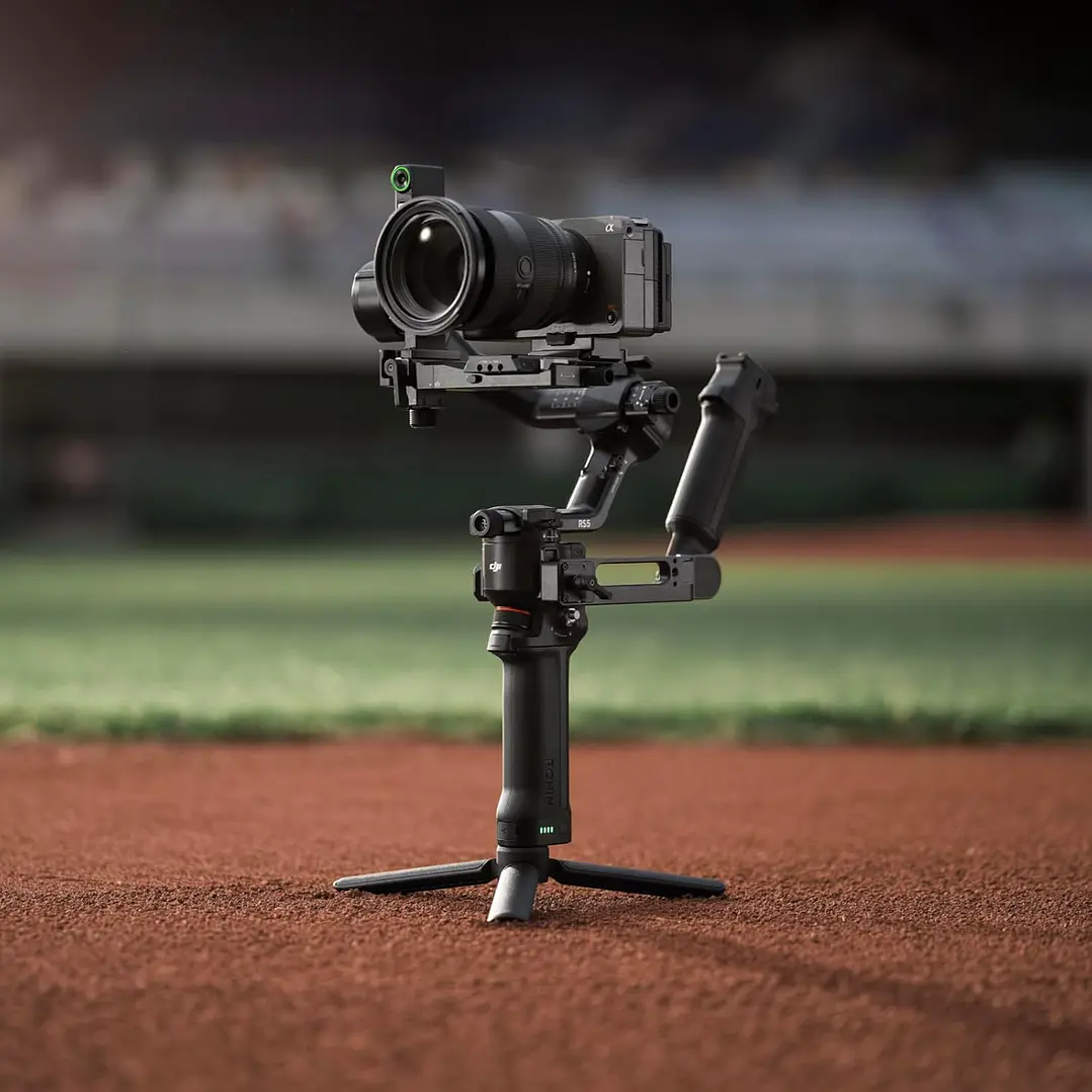 Gimbal DJI RS 5 Combo 9