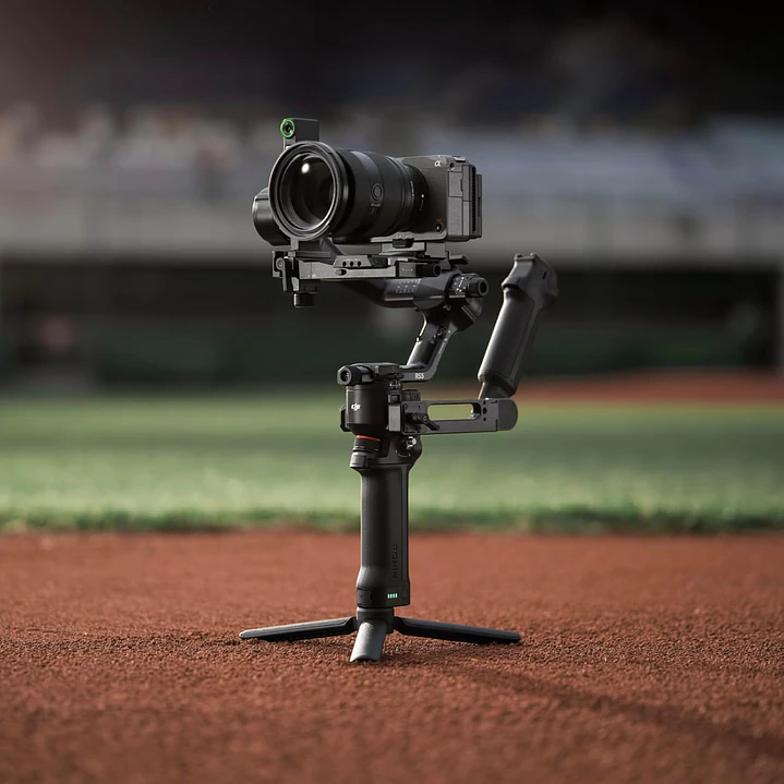 Gimbal DJI RS 5 Combo 9