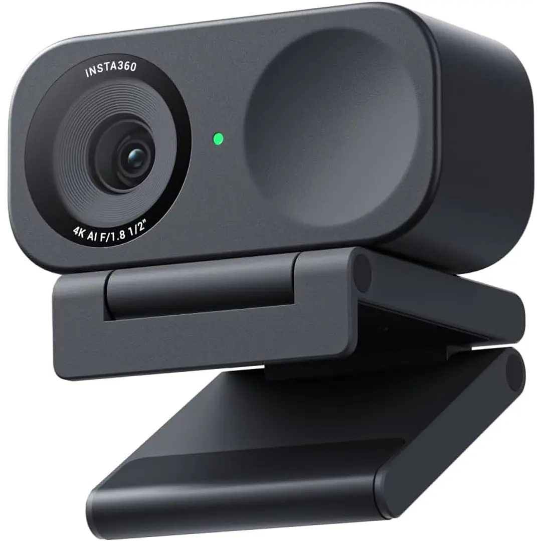 Insta360 Link 2C - Webcam 4K AI 1