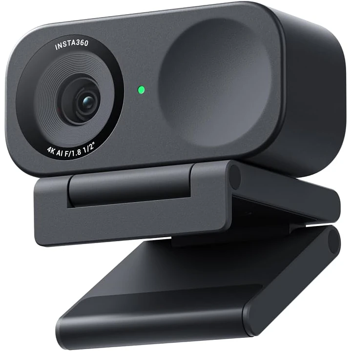 Insta360 Link 2C - Webcam 4K AI 1