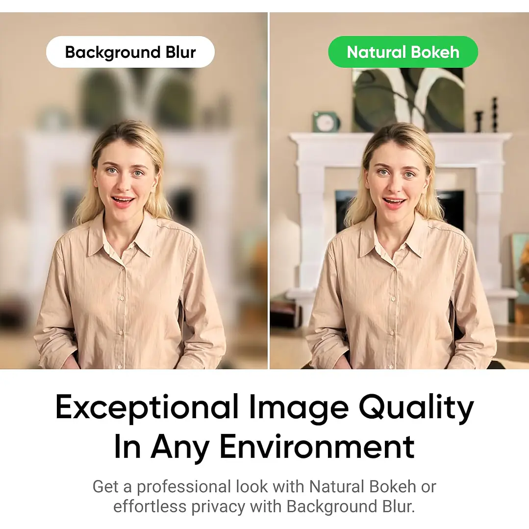 Insta360 Link 2C - Webcam 4K AI 4