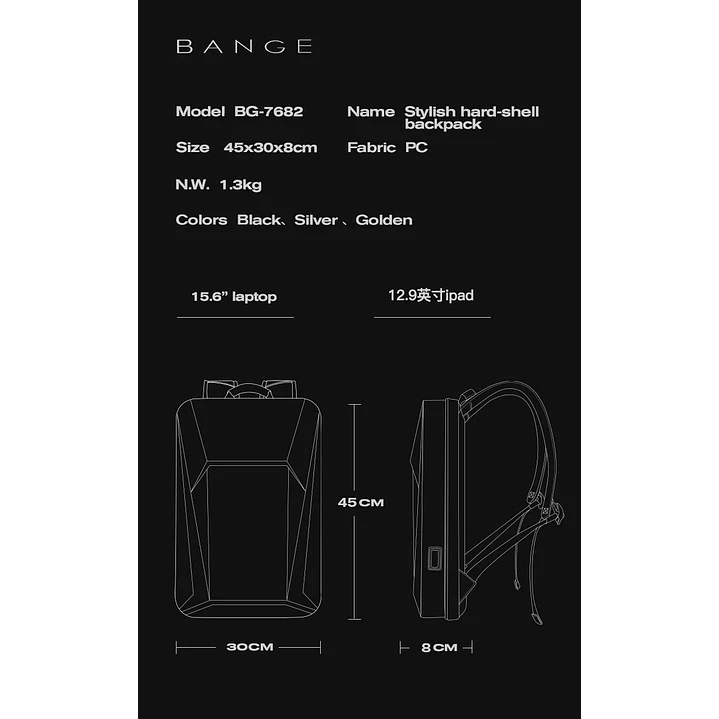Bange BG-7682 5