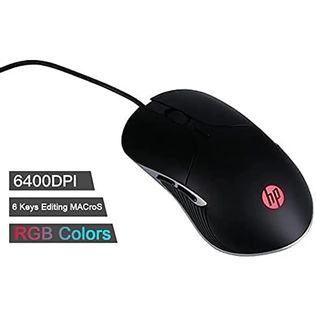 HP M280 USB Gaming Mouse 3