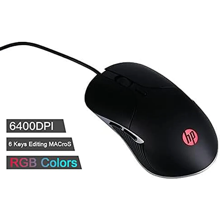 HP M280 USB Gaming Mouse 3