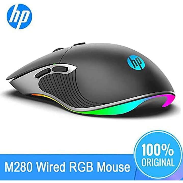 HP M280 USB Gaming Mouse 4