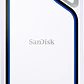 SANDISK 2TB Extreme Portable SSD, Officially Licensed for PlayStation 5 Console and PC - up to 1000MB/s, USB-C, USB 3.2 Gen 2 - thumbnail 1