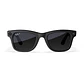 Óculos Ray-Ban Meta Wayfarer Gen 1 – Matte Black, Graphite Polar Gradient, S50 - Thumbnail 2